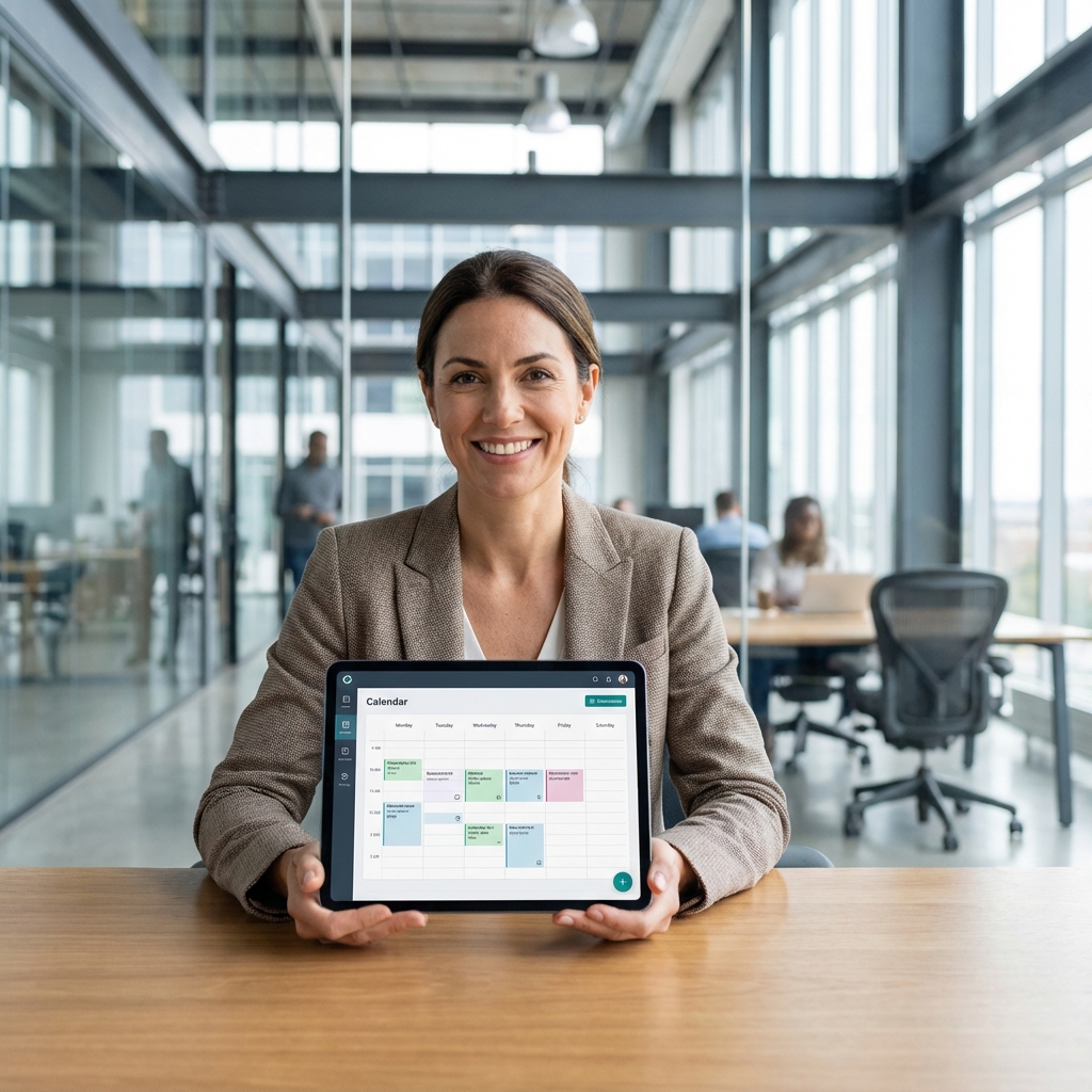 실시간 예약 시스템